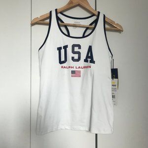 Polo Ralph Lauren Women's Tank US Open